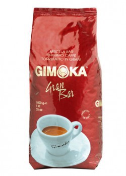 Gimoka Gran Bar Caffe  